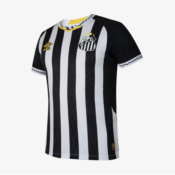 Camisa Umbro Santos II Masculino - 25 - Imagem 3